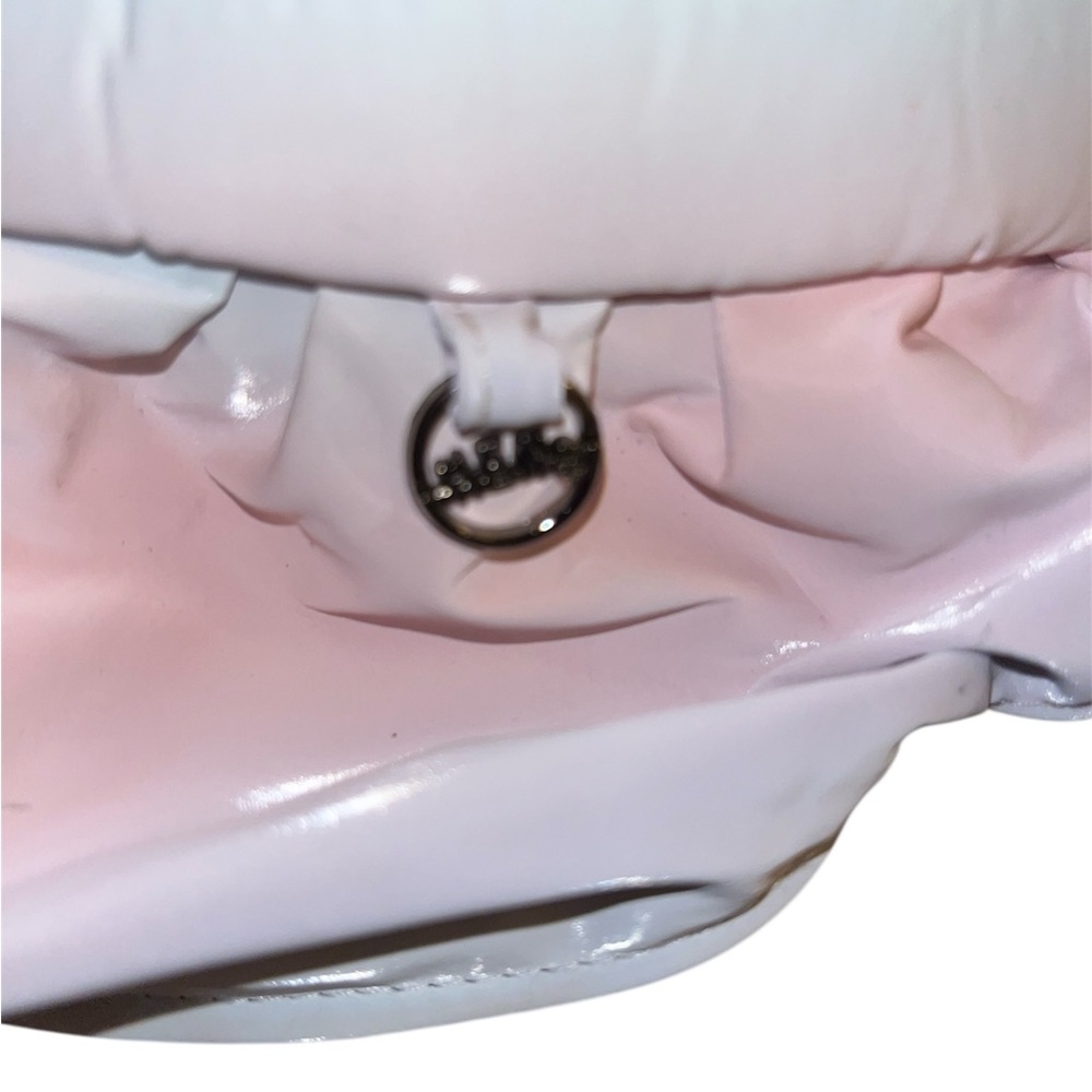 Foldable Pastel Gradient Visor Hat - image 4